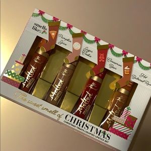 Too Faced Christmas Treats liquified lipstick